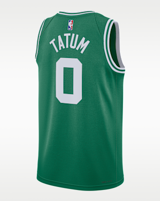 Boston Celtics Icon Edition Men's Nike Dri-FIT NBA Swingman Jersey
